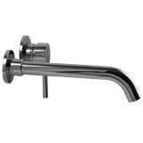 Змішувач для умивальника Globus Lux LAZER Pro GLPR-204-00-SMART Фото - 4