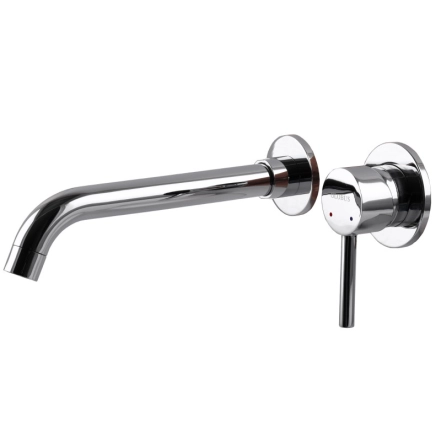 Смеситель для умывальника Globus Lux LAZER Pro GLPR-204-00-SMART