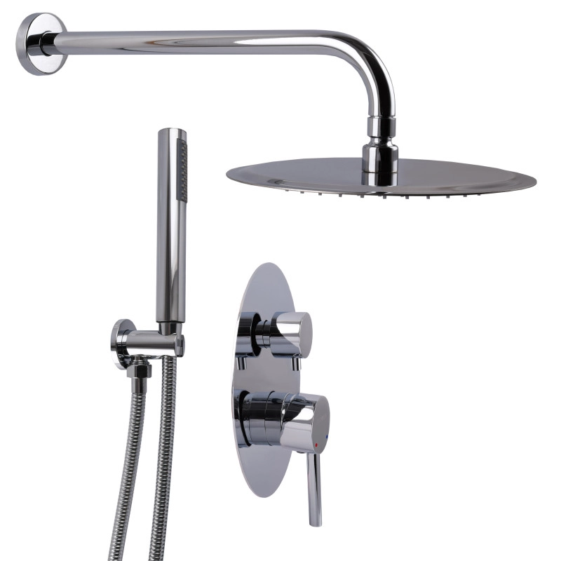 Душова система Globus Lux LAZER Pro GLPR-205-00-SMART Фото - 2