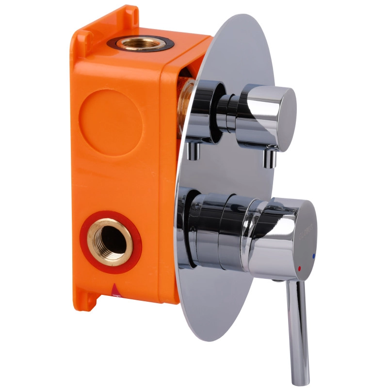 Душова система Globus Lux LAZER Pro GLPR-205-00-SMART Фото - 3