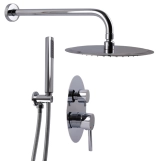 Душова система Globus Lux LAZER Pro GLPR-205-00-SMART Фото - 2