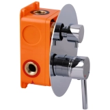 Душова система Globus Lux LAZER Pro GLPR-205-00-SMART Фото - 3