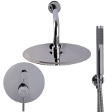 Душова система Globus Lux LAZER Pro GLPR-205-00-SMART Фото - 7