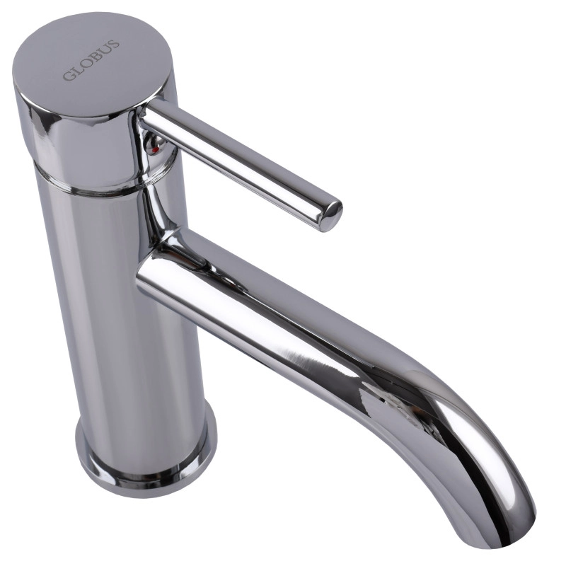 Змішувач для умивальника Globus Lux LAZER Pro GLPR-401-00 Фото - 2