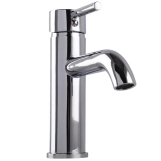 Змішувач для умивальника Globus Lux LAZER Pro GLPR-401-00 Фото - 4
