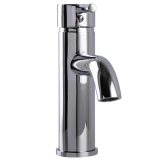 Змішувач для умивальника Globus Lux LAZER Pro GLPR-401-00 Фото - 5