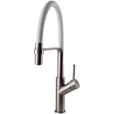 Смеситель для кухни Globus Lux DENVER Flex GDF-32-08-08