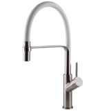 Смеситель для кухни Globus Lux DENVER Flex GDF-32-08-08 Фото - 4