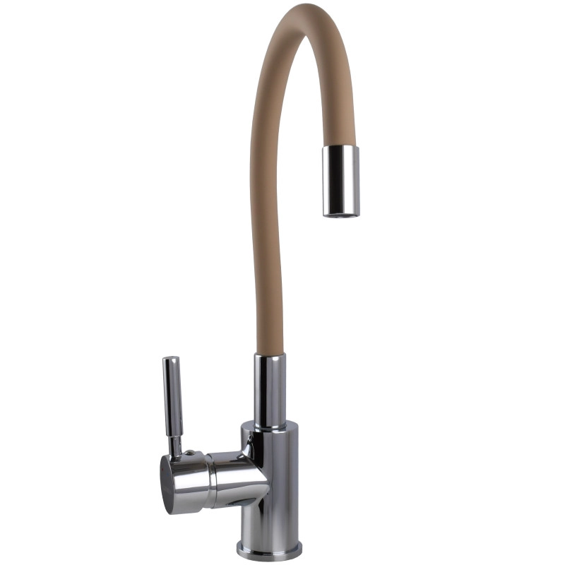 Змішувач для кухні Globus Lux LAZER GLLR-0203S-BG15 Фото - 3