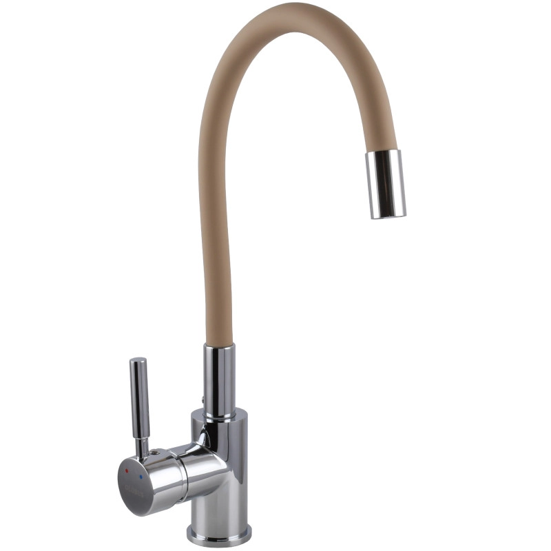 Змішувач для кухні Globus Lux LAZER GLLR-0203S-BG15 Фото - 4