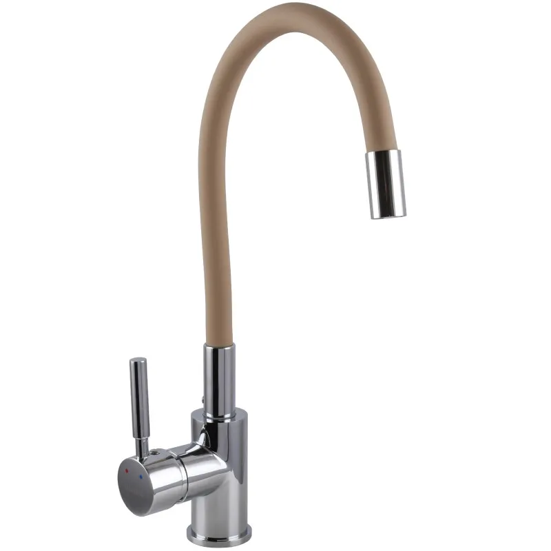 Смеситель для кухни Globus Lux LAZER GLLR-0203S-BG15 Фото - 4
