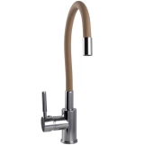 Змішувач для кухні Globus Lux LAZER GLLR-0203S-BG15 Фото - 3