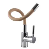 Смеситель для кухни Globus Lux LAZER GLLR-0203S-BG15 Фото - 2