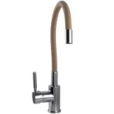 Смеситель для кухни Globus Lux LAZER GLLR-0203S-BG15 Фото - 3