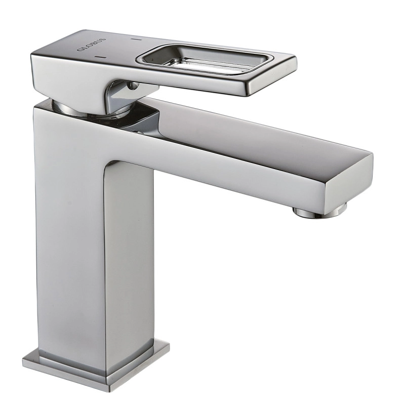 Смеситель для умывальника Globus Lux PIANO GLPN-0401