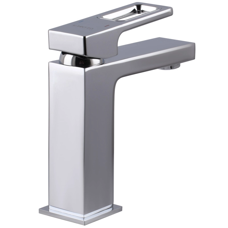 Смеситель для умывальника Globus Lux PIANO GLPN-0401 Фото - 2