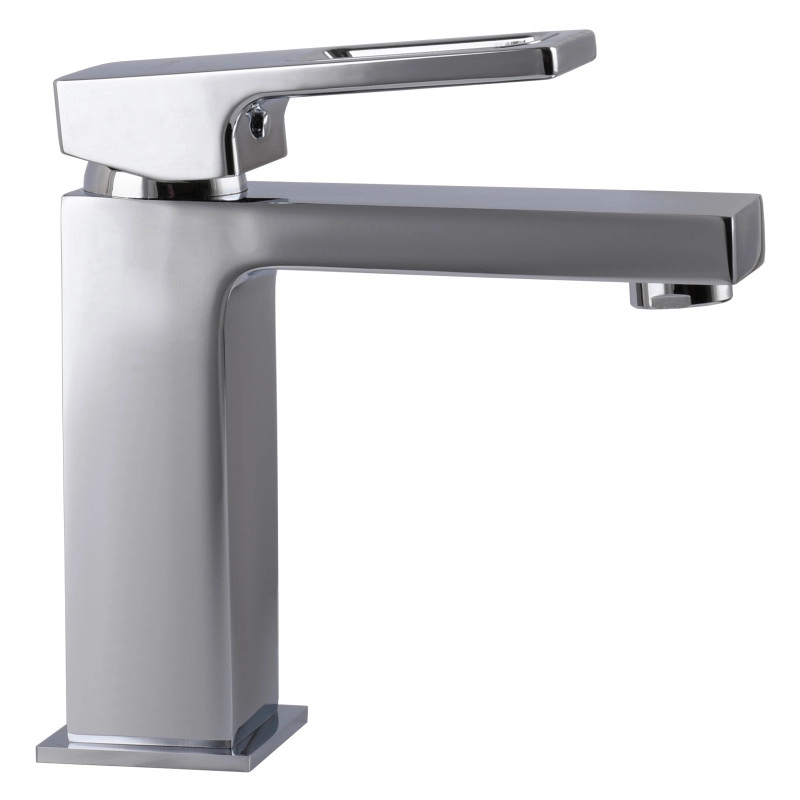 Смеситель для умывальника Globus Lux PIANO GLPN-0401 Фото - 5