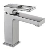 Смеситель для умывальника Globus Lux PIANO GLPN-0401