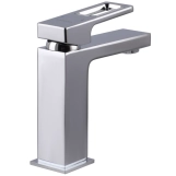 Смеситель для умывальника Globus Lux PIANO GLPN-0401 Фото - 2