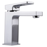Смеситель для умывальника Globus Lux PIANO GLPN-0401 Фото - 3