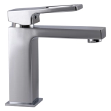 Смеситель для умывальника Globus Lux PIANO GLPN-0401 Фото - 5