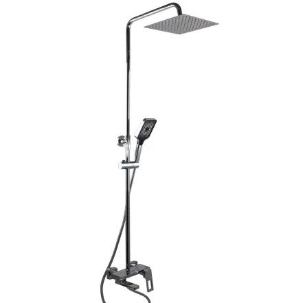 Душевая система Globus Lux PIANO GLPN-0099