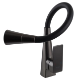 Смеситель для кухни Globus Lux Niagara GLN-0203SM-GP Фото - 4
