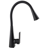 Змішувач для кухні Globus Lux Niagara GLN-0203SM-BB Фото - 1
