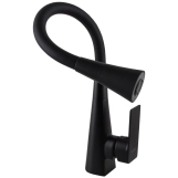 Змішувач для кухні Globus Lux Niagara GLN-0203SM-BB Фото - 4