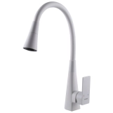 Змішувач для кухні Globus Lux Niagara GLN-0203SM-WM