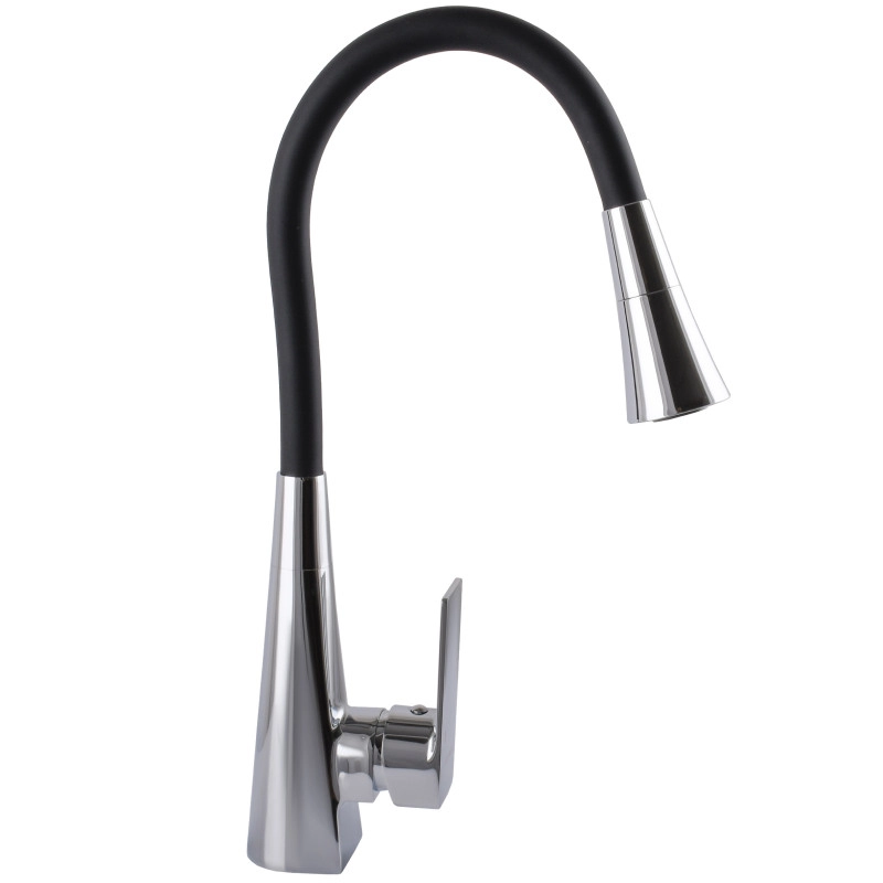 Смеситель для кухни Globus Lux Niagara GLN-0203SM-00 Фото - 1