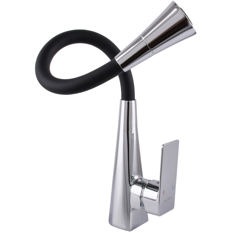 Смеситель для кухни Globus Lux Niagara GLN-0203SM-00 Фото - 2