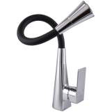 Смеситель для кухни Globus Lux Niagara GLN-0203SM-00 Фото - 2