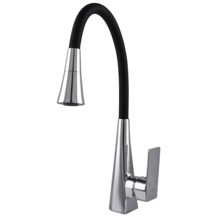 Змішувач для кухні Globus Lux Niagara GLN-0203SM-00