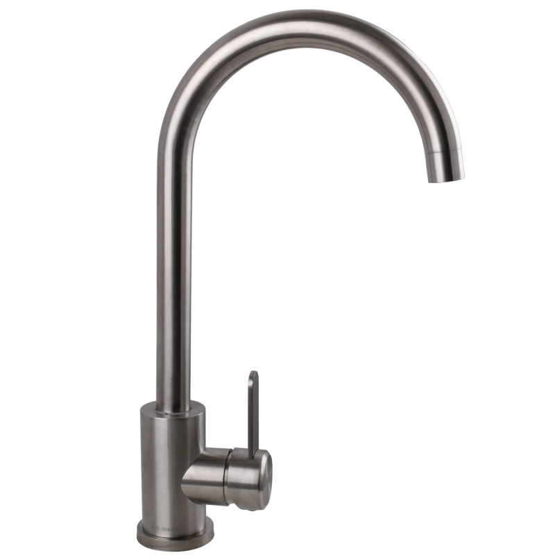 Змішувач для кухні Globus Lux ALPEN SBT2-203S Фото - 1