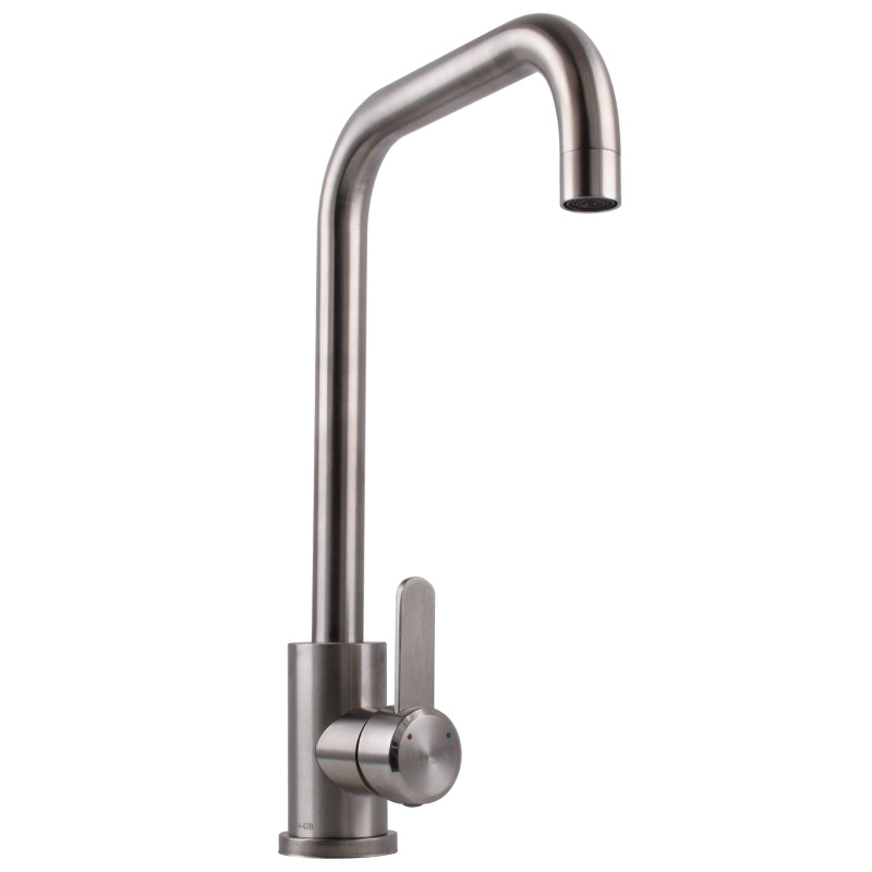 Змішувач для кухні Globus Lux ALPEN SBT2-203L Фото - 2