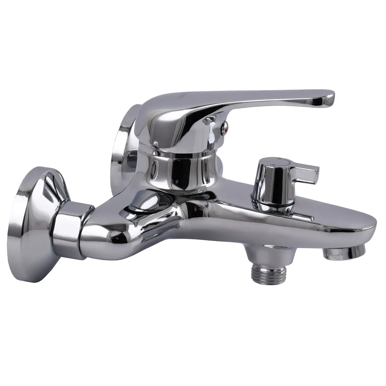 Змішувач для ванної Globus Lux Solly GLSO-0102NE Фото - 1
