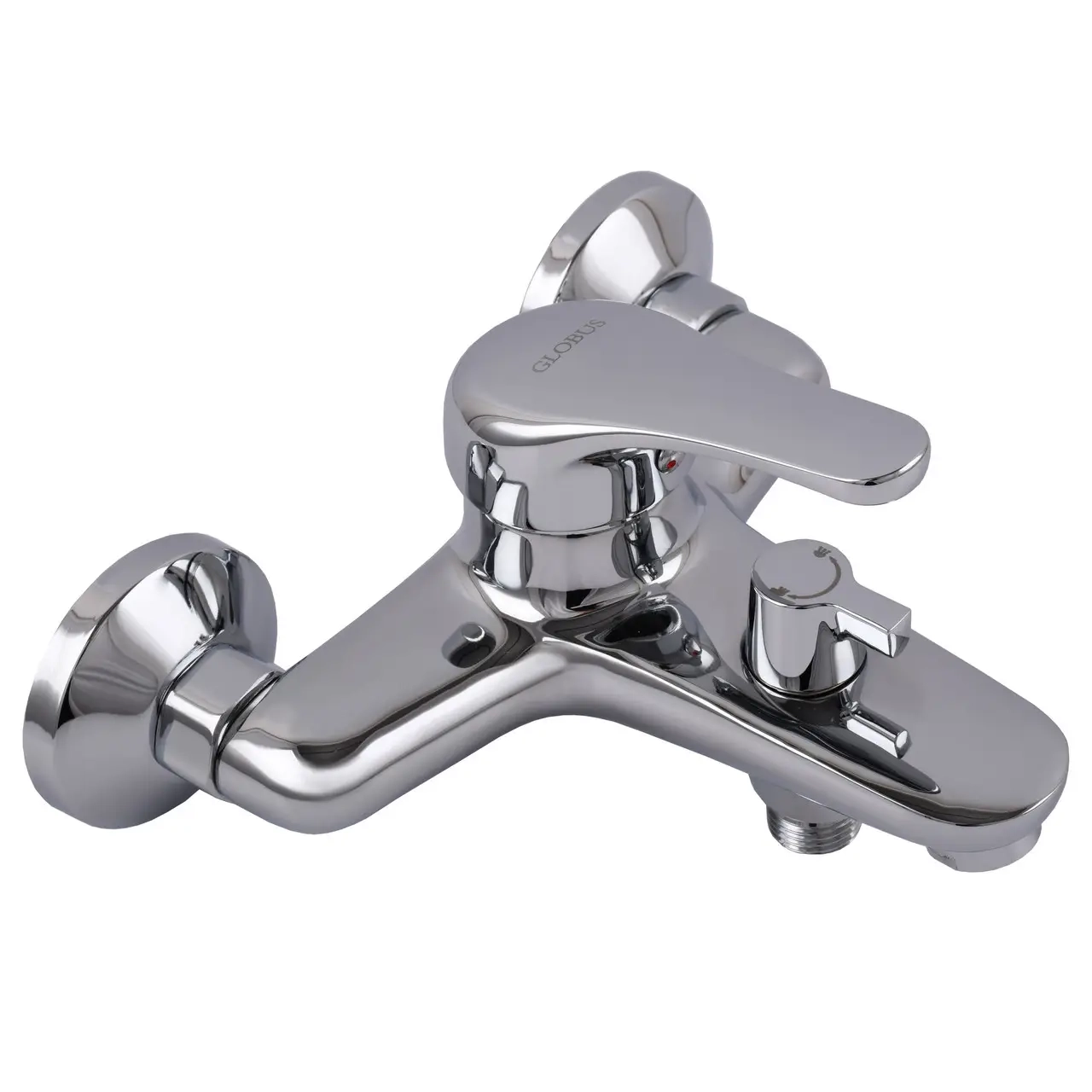 Змішувач для ванної Globus Lux Solly GLSO-0102NE Фото - 2