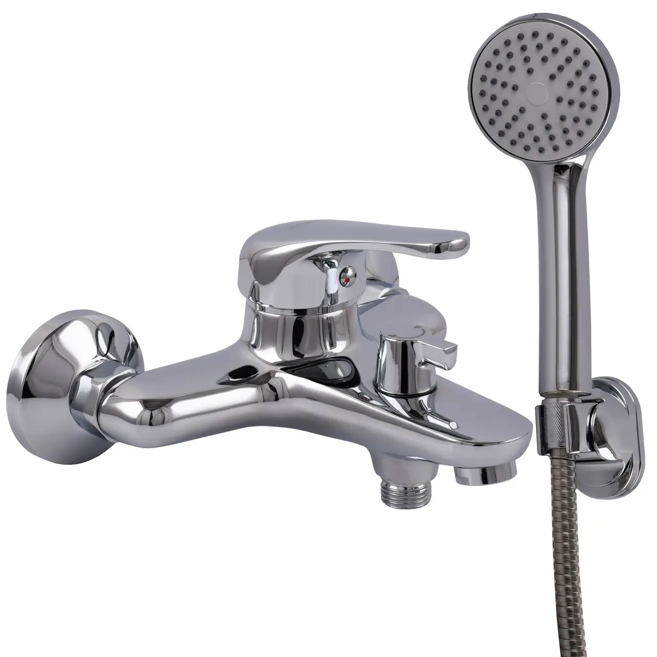 Змішувач для ванної Globus Lux Solly GLSO-0102NE Фото - 3