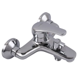 Змішувач для ванної Globus Lux Solly GLSO-0102NE Фото - 2