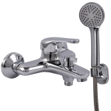 Змішувач для ванної Globus Lux Solly GLSO-0102NE Фото - 3