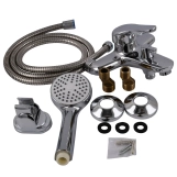 Змішувач для ванної Globus Lux Solly GLSO-0102NE Фото - 4
