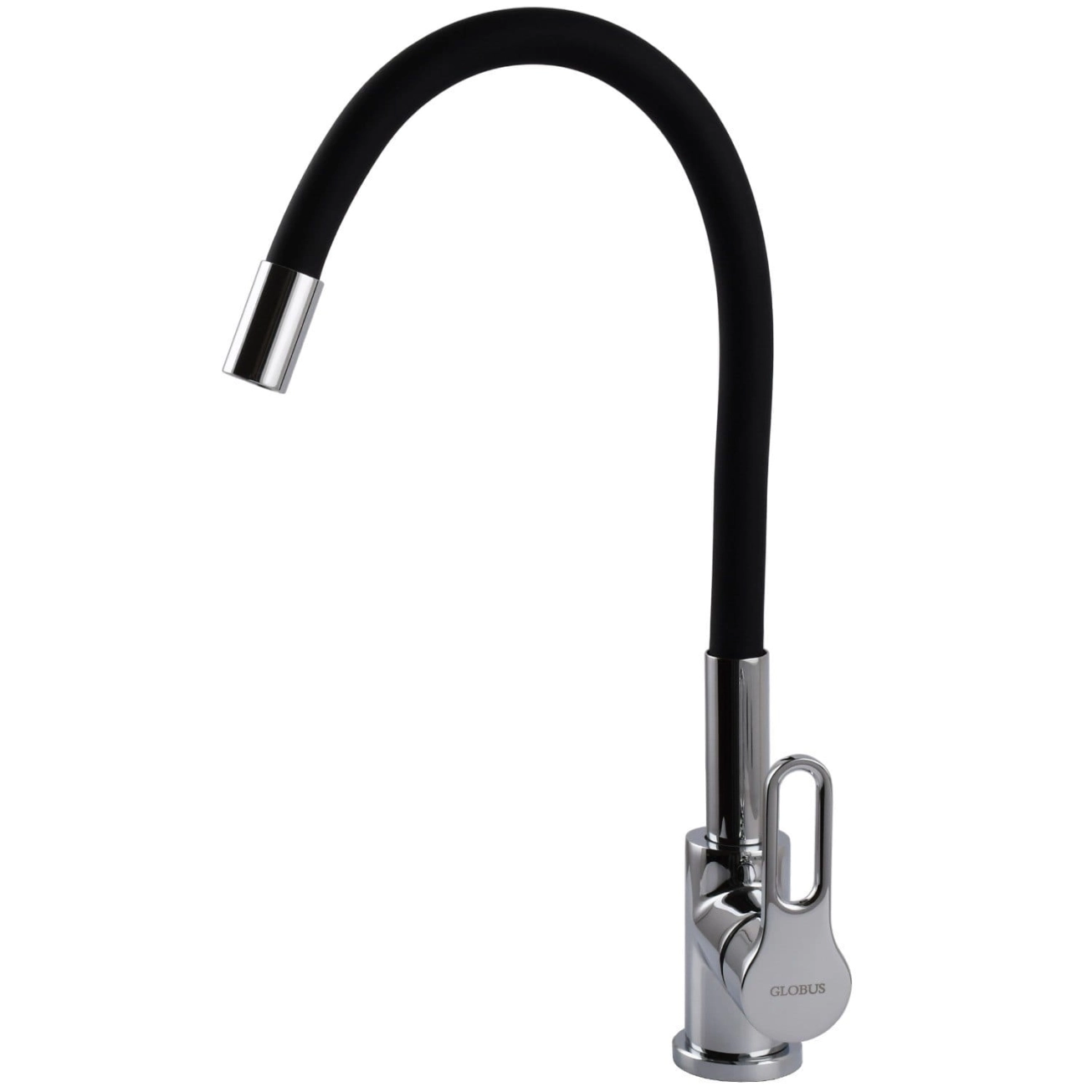 Змішувач для кухні Globus Lux Dolly GLD-0203LR-BL Фото - 2