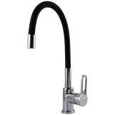 Змішувач для кухні Globus Lux Dolly GLD-0203LR-BL