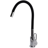Змішувач для кухні Globus Lux Dolly GLD-0203LR-BL Фото - 2