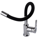Змішувач для кухні Globus Lux Dolly GLD-0203LR-BL Фото - 3