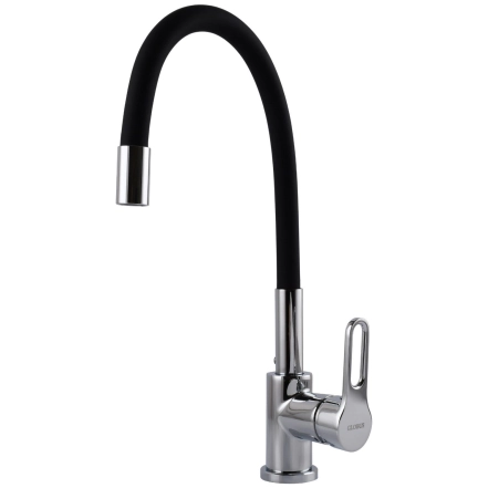 Смеситель для кухни Globus Lux Dolly GLD-0203LR-BL