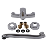 Змішувач для кухні Globus Lux Dolly GLD-0104 Фото - 4