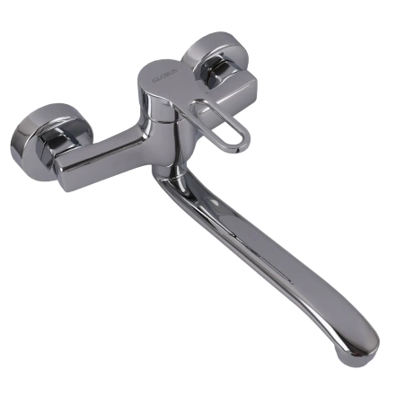 Смеситель для кухни Globus Lux Dolly GLD-0104