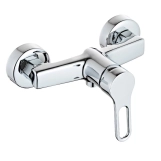 Змішувач для душу Globus Lux Dolly GLD-0105N